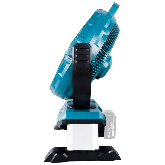 Makita Akku-Lüfter 18V/230V 21 m3/min 4,0 m/s 3-stufig DCF301Z