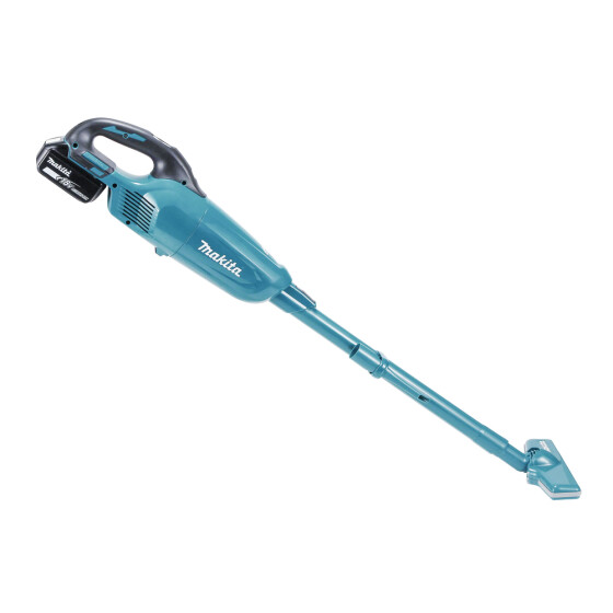 Makita Akku-Staubsauger 18V 82 mbar 0,75 l DCL281FRF