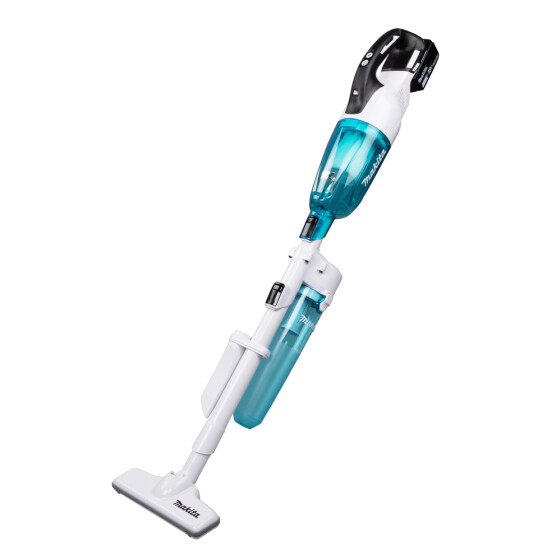 Makita Akku-Staubsauger 18V 82 mbar 0,75 l DCL281FRF