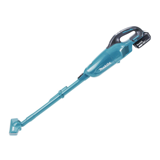 Makita Akku-Staubsauger 18V 82 mbar 0,75 l DCL281FRF