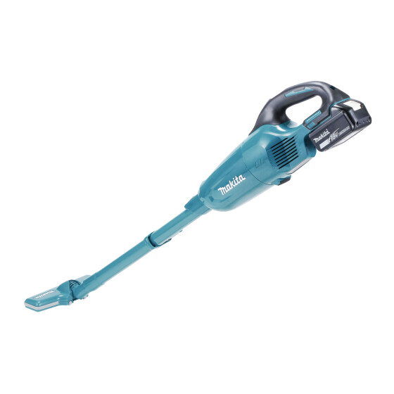 Makita Akku-Staubsauger 18V 82 mbar 0,75 l DCL281FRF