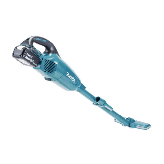 Makita Akku-Staubsauger 18V 82 mbar 0,75 l DCL281FRF