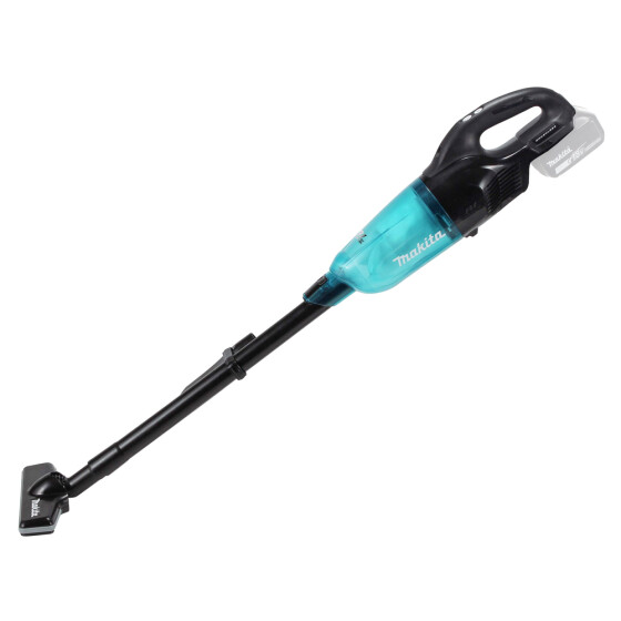 Makita Akku-Staubsauger 18V 82 mbar 0,75 l DCL281FZB