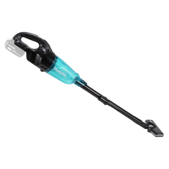 Makita Akku-Staubsauger 18V 82 mbar 0,75 l DCL281FZB