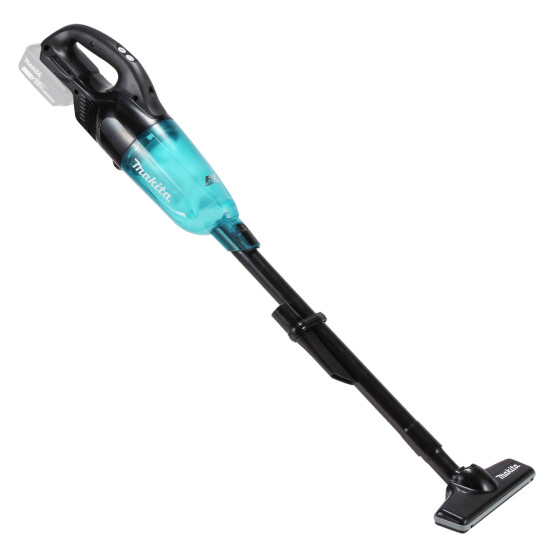 Makita Akku-Staubsauger 18V 82 mbar 0,75 l DCL281FZB