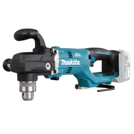 Makita Akku-Winkelbohrmaschine 18V 70 Nm 0-1.400 min-1 DDA450ZK