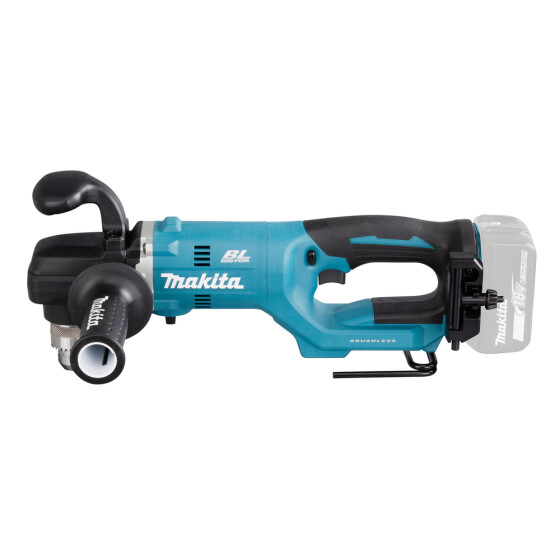 Makita Akku-Winkelbohrmaschine 18V 70 Nm 0-1.400 min-1 DDA450ZK