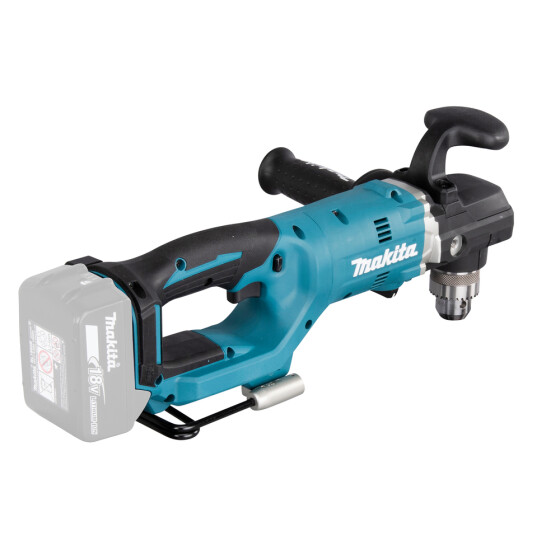 Makita Akku-Winkelbohrmaschine 18V 70 Nm 0-1.400 min-1 DDA450ZK