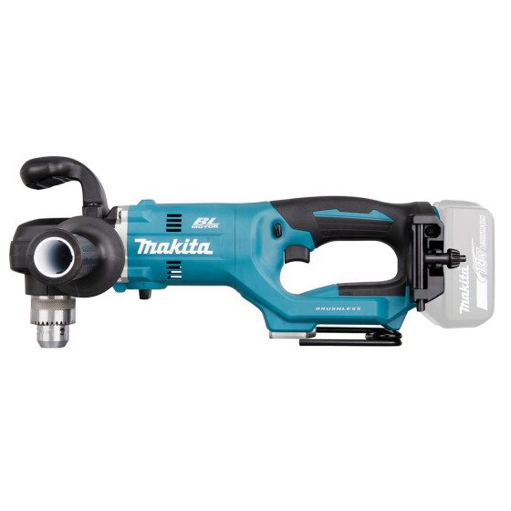 Makita Akku-Winkelbohrmaschine 18V 70 Nm 0-1.400 min-1 DDA450ZK