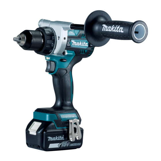 Makita Akku-Bohrschrauber 18V 130 Nm 0-2.100 min-1 DDF486RTJ