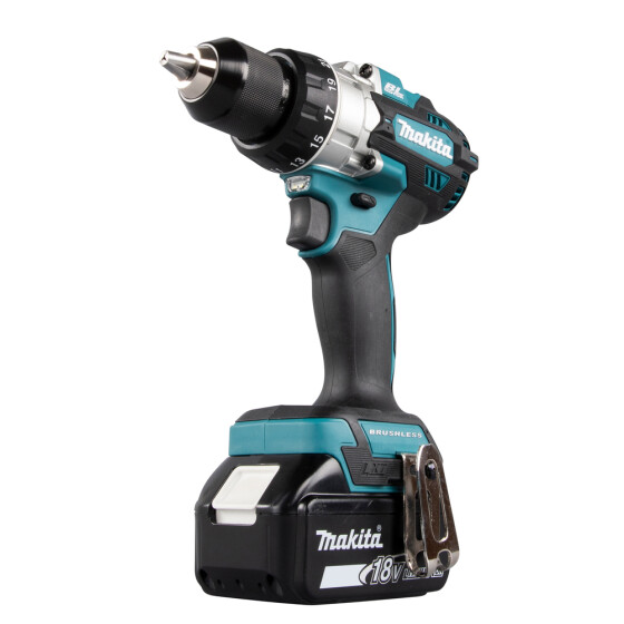 Makita Akku-Bohrschrauber 18V 130 Nm 0-2.100 min-1 DDF486RTJ