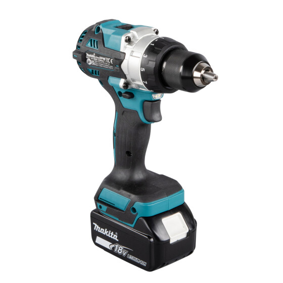 Makita Akku-Bohrschrauber 18V 130 Nm 0-2.100 min-1 DDF486RTJ