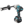 Makita Akku-Bohrschrauber 18V 130 Nm 0-2.100 min-1 DDF486RTJ