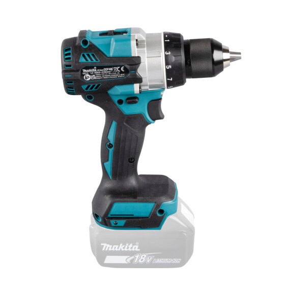 Makita Akku-Bohrschrauber 18V 130 Nm 0-2.100 min-1 DDF486Z