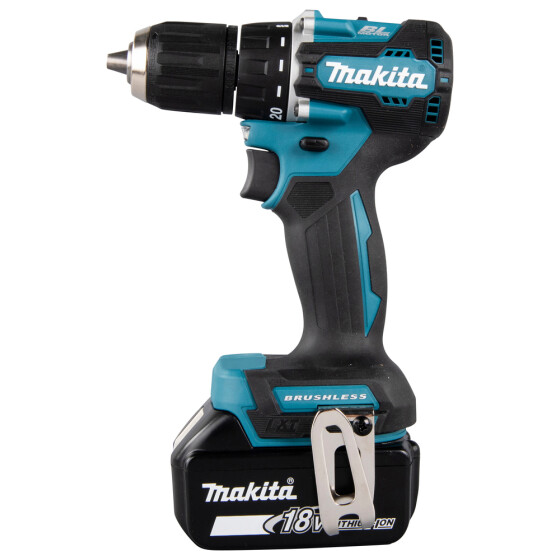 Makita Akku-Bohrschrauber 18V 40 Nm 0-1.700 min-1 DDF487RAJ