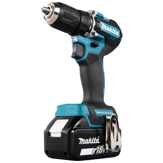 Makita Akku-Bohrschrauber 18V 40 Nm 0-1.700 min-1 DDF487RAJ