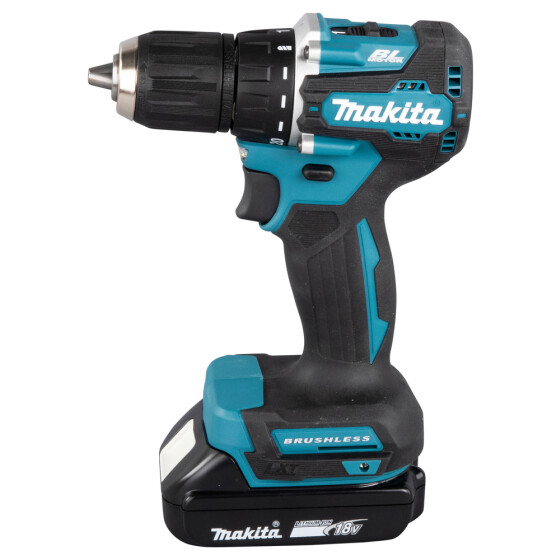 Makita Akku-Bohrschrauber 18V 40 Nm 0-1.700 min-1 DDF487RAJ