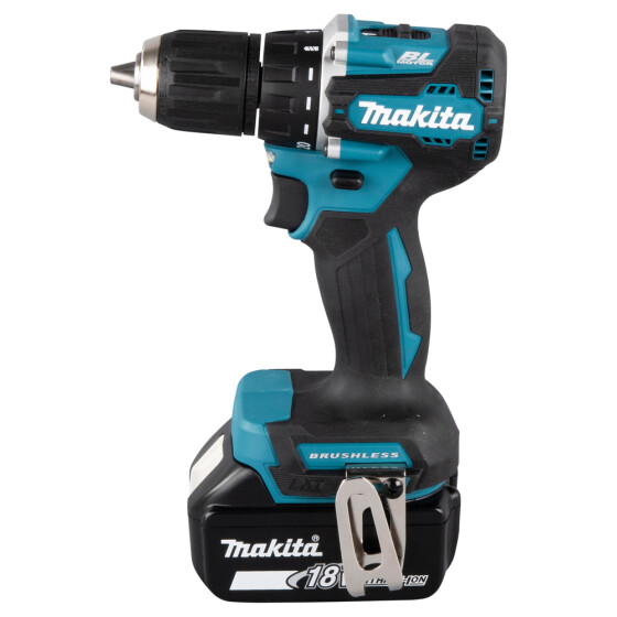 Makita Akku-Bohrschrauber 18V 40 Nm 0-1.700 min-1 DDF487RAJ