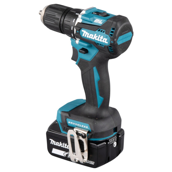 Makita Akku-Bohrschrauber 18V 40 Nm 0-1.700 min-1 DDF487RAJ