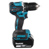 Makita Akku-Bohrschrauber 18V 40 Nm 0-1.700 min-1 DDF487RAJ