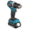 Makita Akku-Bohrschrauber 18V 40 Nm 0-1.700 min-1 DDF487RAJ