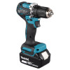 Makita Akku-Bohrschrauber 18V 40 Nm 0-1.700 min-1 DDF487RAJ