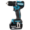 Makita Akku-Bohrschrauber 18V 40 Nm 0-1.700 min-1 DDF487RAJ