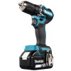 Makita Akku-Bohrschrauber 18V 40 Nm 0-1.700 min-1 DDF487RAJ