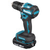 Makita Akku-Bohrschrauber 18V 40 Nm 0-1.700 min-1 DDF487RAJ