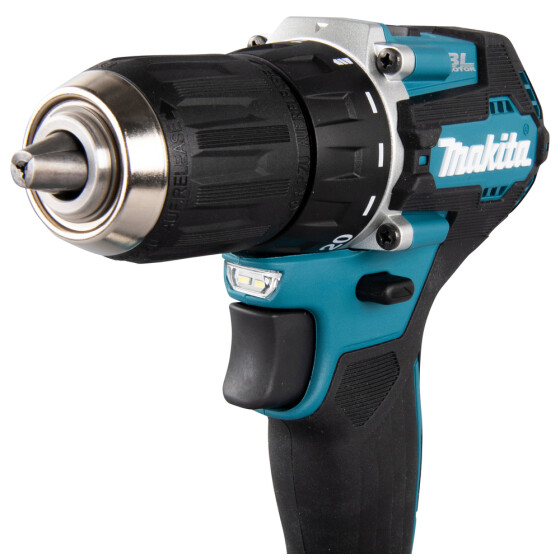 Makita Akku-Bohrschrauber 18V 40 Nm 0-1.700 min-1 DDF487RFE3