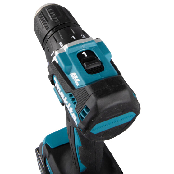 Makita Akku-Bohrschrauber 18V 40 Nm 0-1.700 min-1 DDF487RFE3