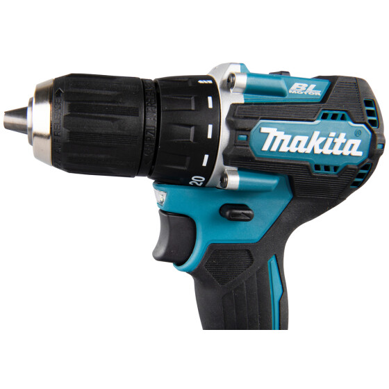 Makita Akku-Bohrschrauber 18V 40 Nm 0-1.700 min-1 DDF487RFE3