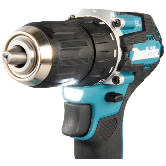 Makita Akku-Bohrschrauber 18V 40 Nm 0-1.700 min-1 DDF487RFE3