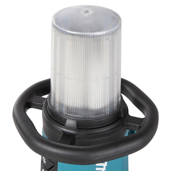 Makita LED-Flächenbeleuchtung 14,4V/18V/230V 550 lx 5.500 lm DEADML810