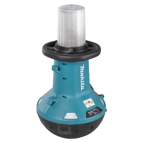 Makita LED-Flächenbeleuchtung 14,4V/18V/230V 550 lx 5.500 lm DEADML810