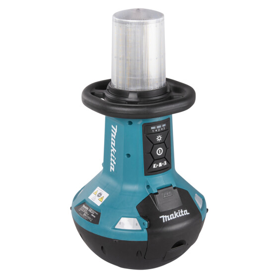 Makita LED-Flächenbeleuchtung 14,4V/18V/230V 550 lx 5.500 lm DEADML810