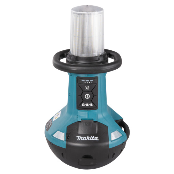 Makita LED-Flächenbeleuchtung 14,4V/18V/230V 550 lx 5.500 lm DEADML810