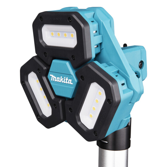 Makita LED-Akku-Baustrahler 14,4V/18V 1.250 lx 3.000 lm DEADML814