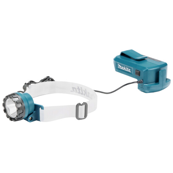 Makita LED-Akku-Stirnlampe LXT 2.000 lx DEBDML800