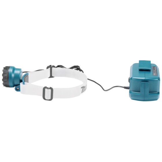 Makita LED-Akku-Stirnlampe LXT 2.000 lx DEBDML800