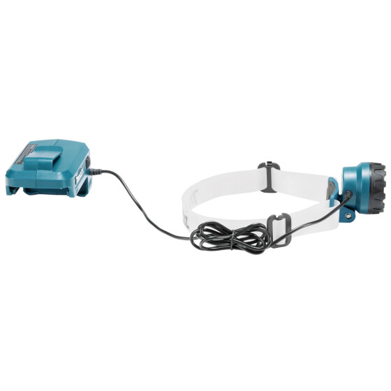 Makita LED-Akku-Stirnlampe LXT 2.000 lx DEBDML800