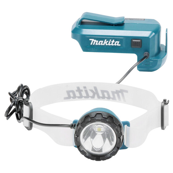 Makita LED-Akku-Stirnlampe LXT 2.000 lx DEBDML800