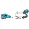 Makita LED-Akku-Stirnlampe LXT 2.000 lx DEBDML800