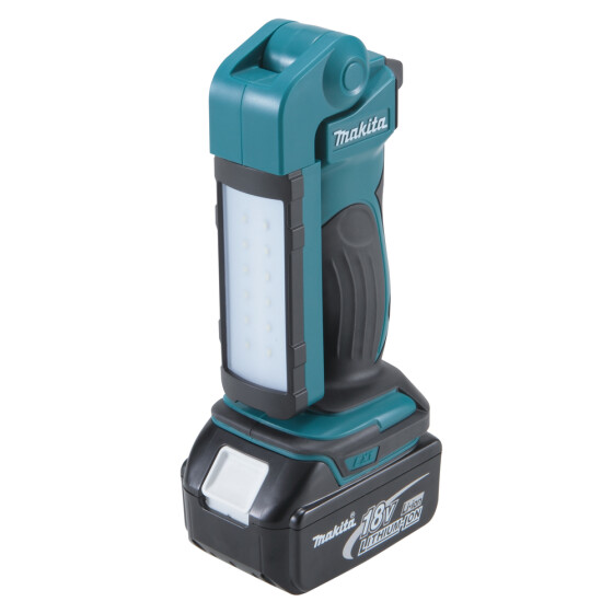 Makita LED-Akku-Arbeitsleuchte LXT 400 lx 240 lm DEBDML801