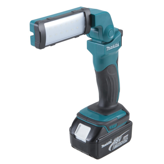 Makita LED-Akku-Arbeitsleuchte LXT 400 lx 240 lm DEBDML801