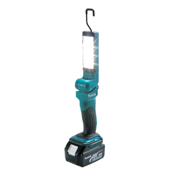 Makita LED-Akku-Arbeitsleuchte LXT 400 lx 240 lm DEBDML801