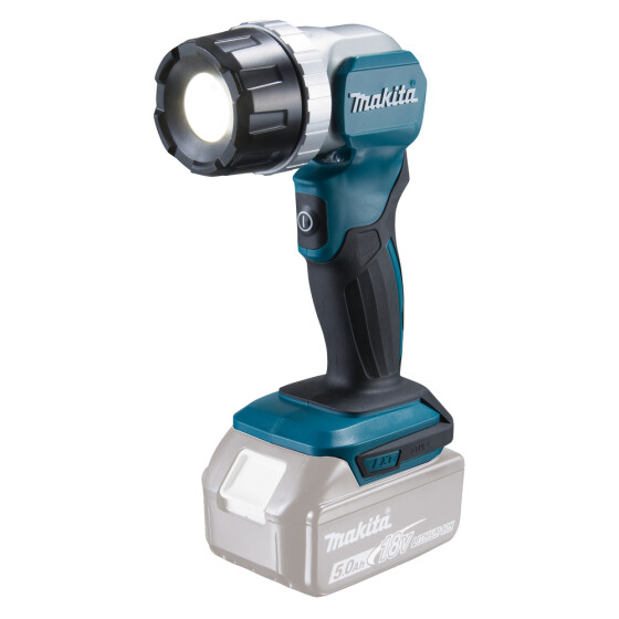 Makita LED-Akku-Handstrahler LXT 4.500 lx 190 lm DEBDML808