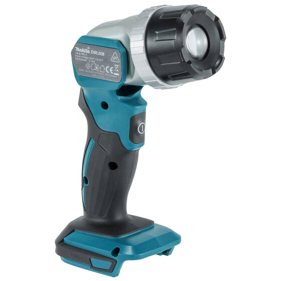 Makita LED-Akku-Handstrahler LXT 4.500 lx 190 lm DEBDML808