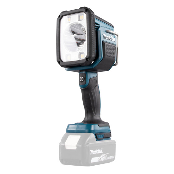 Makita LED-Akku-Handstrahler LXT 71.000 lx 1.250 lm DEBDML812