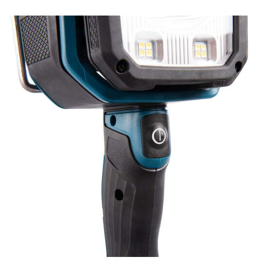 Makita LED-Akku-Handstrahler LXT 71.000 lx 1.250 lm DEBDML812